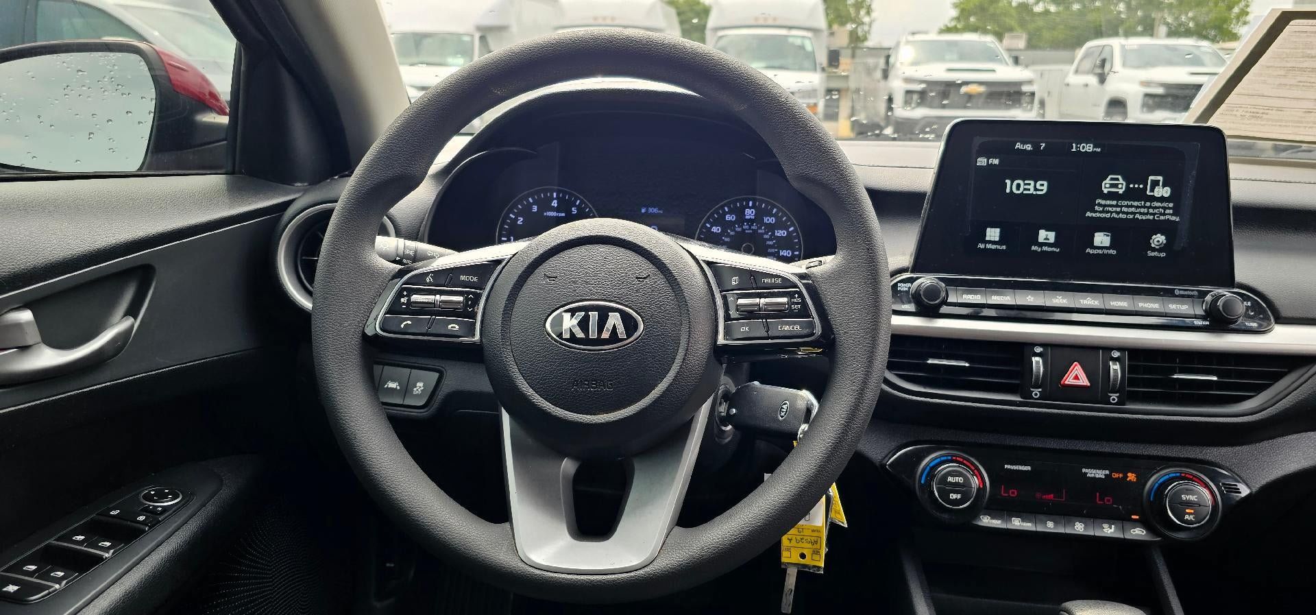 Used 2019 Kia Forte LXS FWD image 12