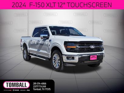 Used 2024 Ford F150 XLT w/ Equipment Group 302A MID