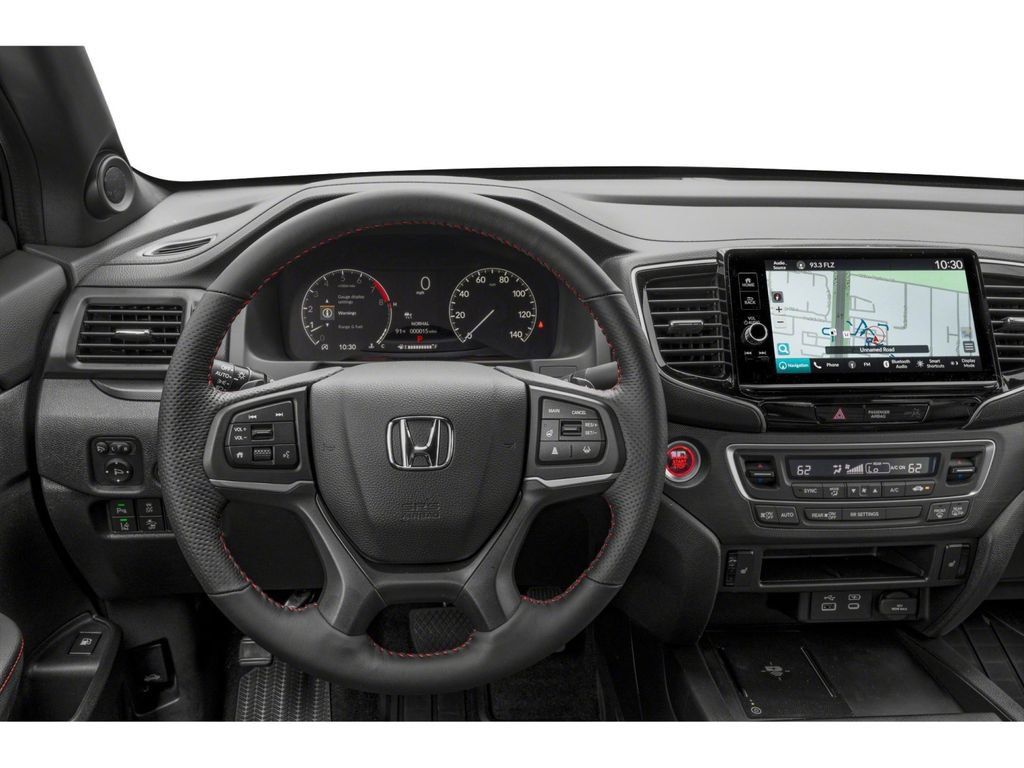 New 2026 Honda Ridgeline TrailSport image 4