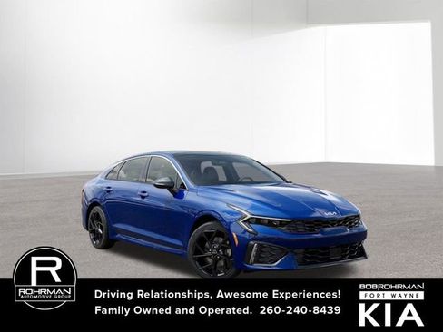 New 2026 Kia K5 GT-Line w/ GT-Line Premium Package image 10