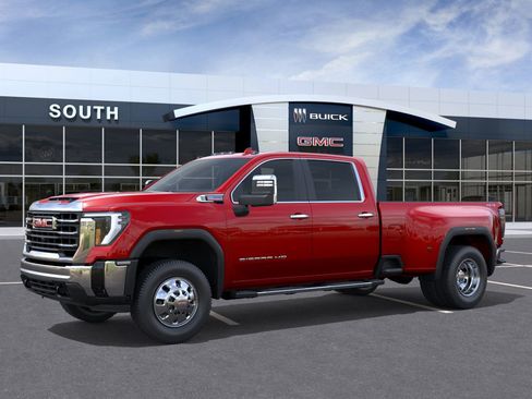 New 2026 GMC Sierra 3500 SLT image 35