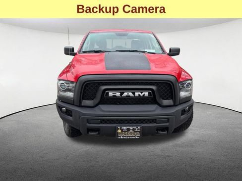 Used 2020 RAM 1500 Warlock AWD/4WD image 4