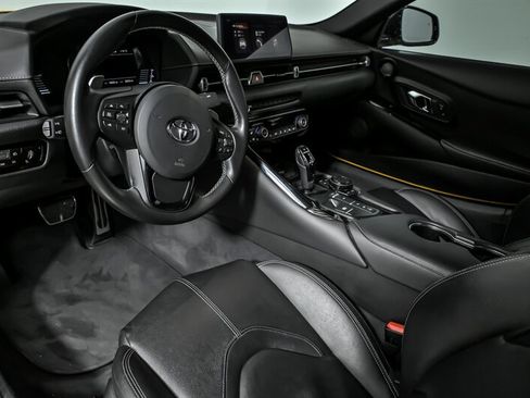 Used 2021 Toyota Supra Premium w/ Driver Assist Package image 18