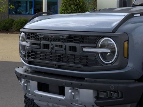 New 2025 Ford Bronco Raptor AWD/4WD image 20
