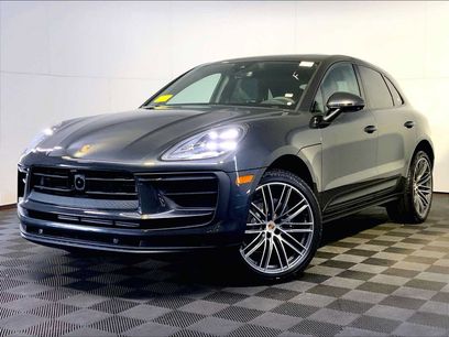 Certified 2026 Porsche Macan