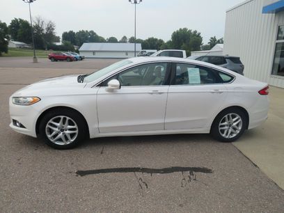 Used 2014 Ford Fusion SE w/ Equipment Group 202A