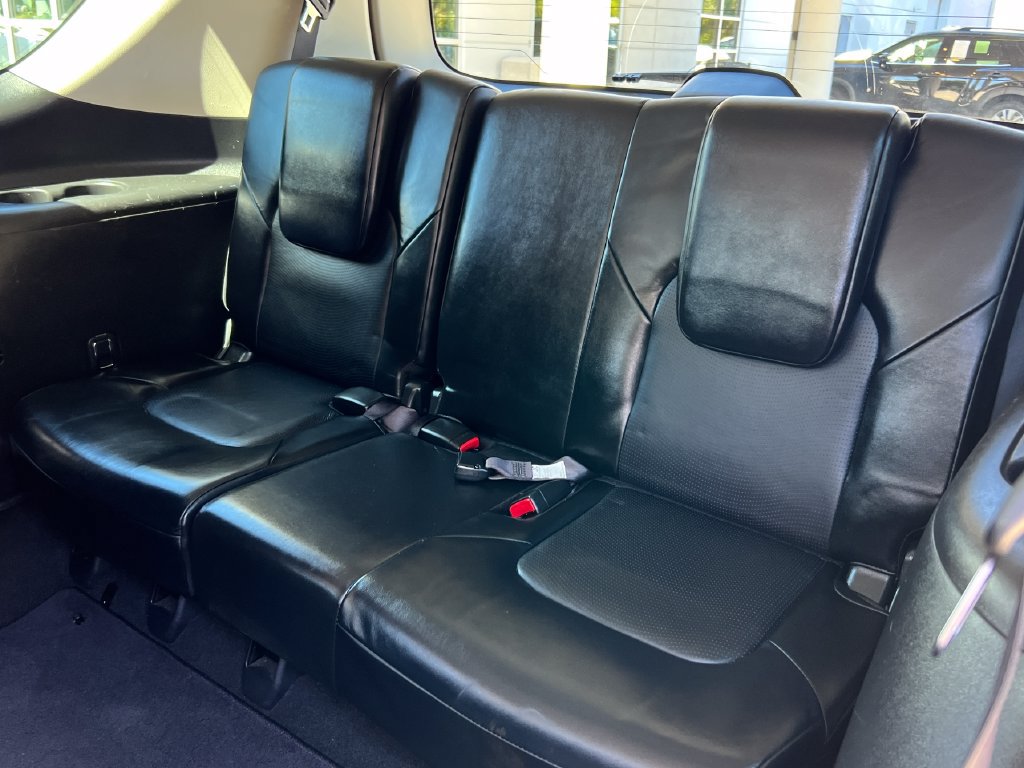Used 2018 Nissan Armada SL w/ Moonroof Package RWD image 19