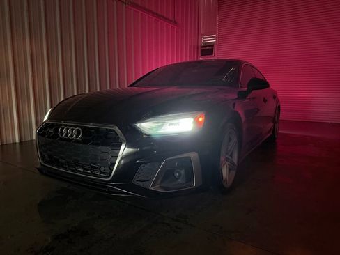 Used 2022 Audi A5 2.0T Premium AWD/4WD image 8
