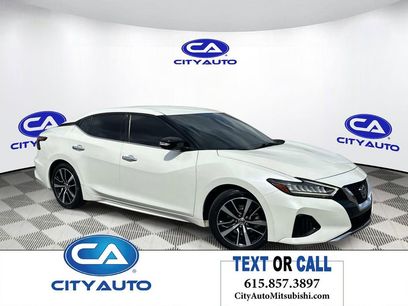 Used 2022 Nissan Maxima SV w/ Floor Mat Group