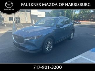 Certified 2023 MAZDA CX-5 AWD 2.5 S w/ Select Package video 1