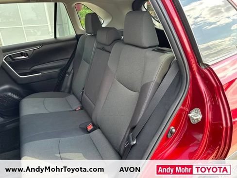 Used 2023 Toyota RAV4 XLE w/ Convenience Package AWD/4WD image 30