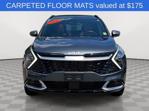 Used 2025 Kia Sportage SX AWD/4WD image 2