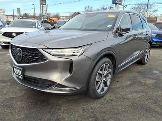 Certified 2023 Acura MDX SH-AWD w/ Technology Package video 3
