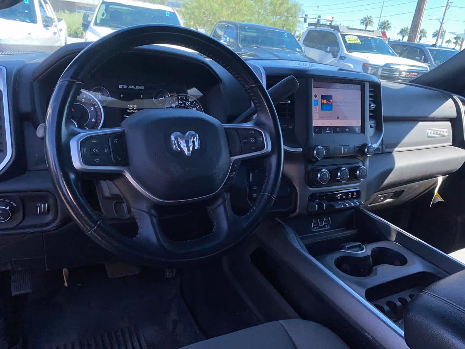 Used 2024 RAM 2500 Big Horn w/ Off Road Package AWD/4WD image 10
