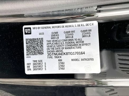 New 2026 GMC Sierra 1500 Pro w/ Pro Value Package AWD/4WD image 12