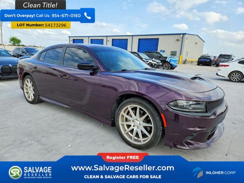 Used 2021 Dodge Charger GT w/ Blacktop Package RWD image 5
