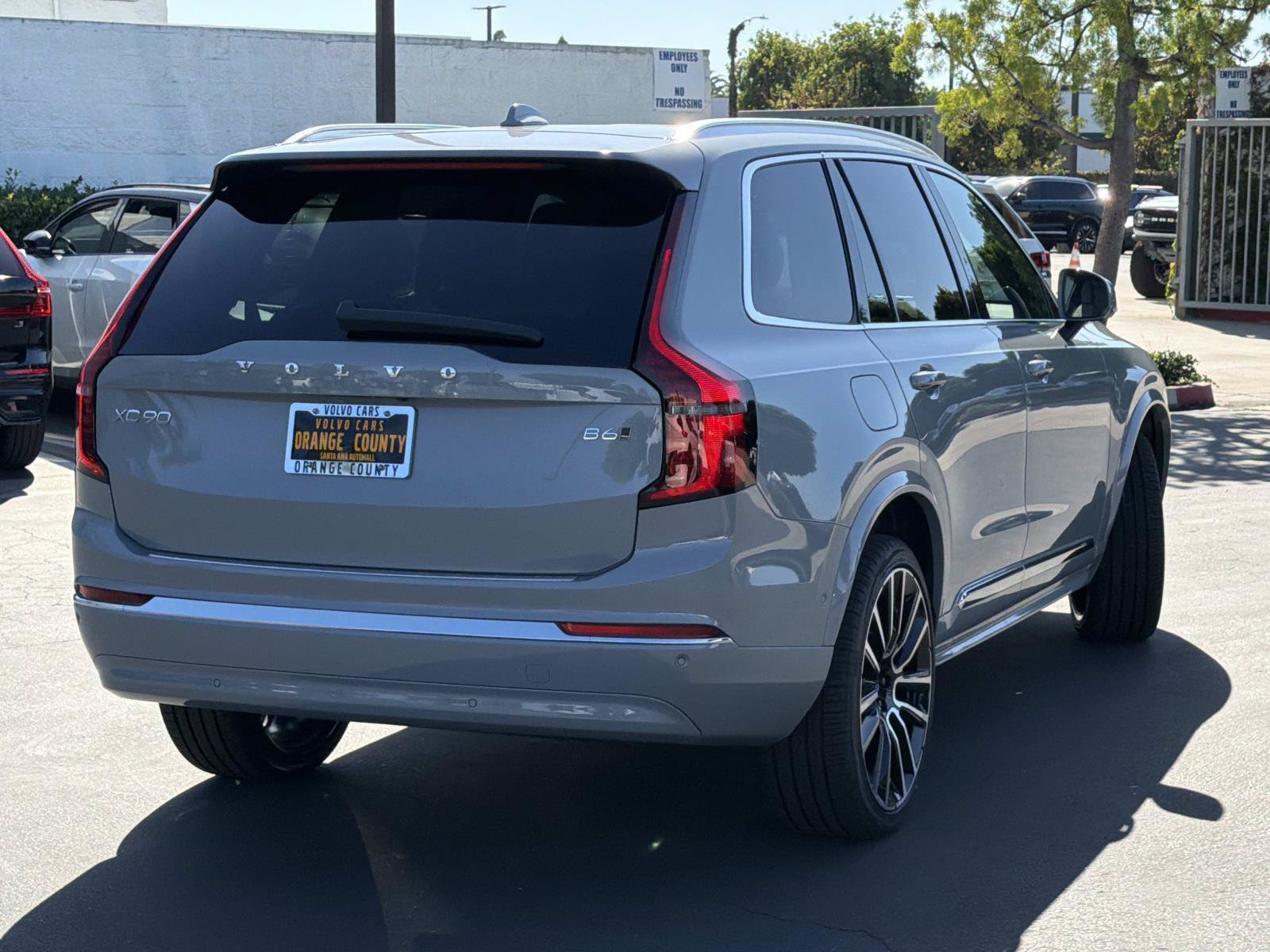 New 2027 Volvo XC90 B6 Plus AWD/4WD image 6