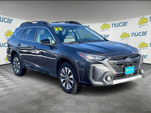 Used 2023 Subaru Outback Limited image 1