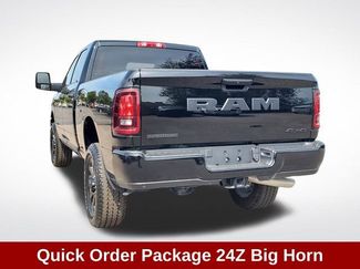 Used 2025 RAM 2500 Big Horn video 3