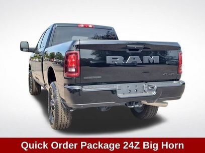 Used 2025 RAM 2500 Big Horn
