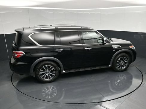Used 2020 Nissan Armada SL w/ Premium Package AWD/4WD image 52