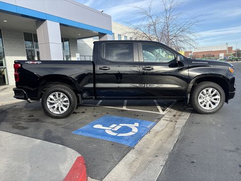 New 2025 Chevrolet Silverado 1500 Custom image 6