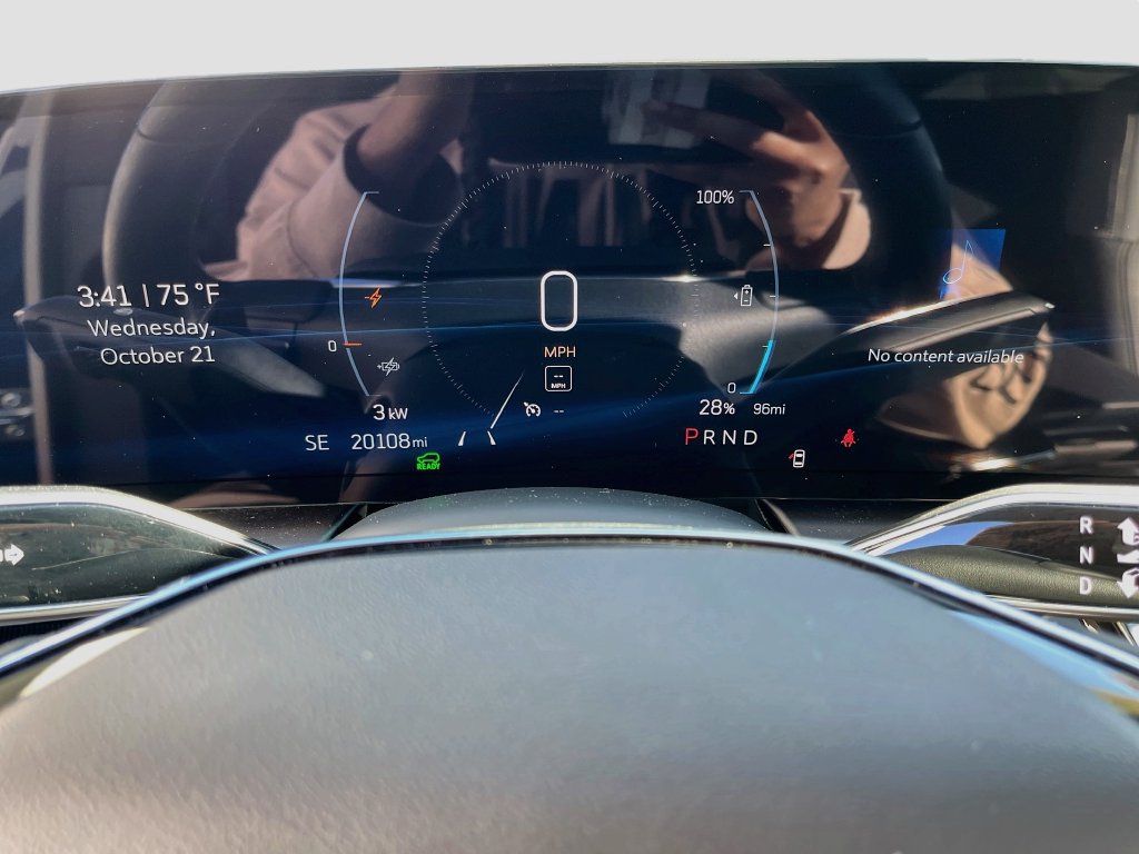 Certified 2024 Cadillac Lyriq Tech AWD/4WD image 21