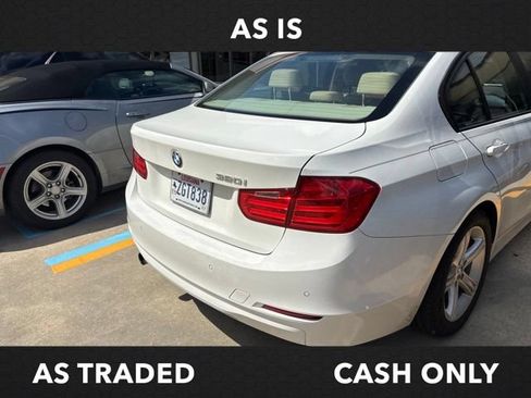 Used 2015 BMW 320i Sedan RWD image 12