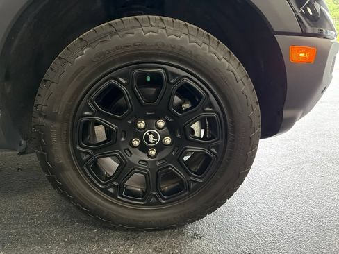 Used 2025 Ford Bronco Sport Badlands AWD/4WD image 11