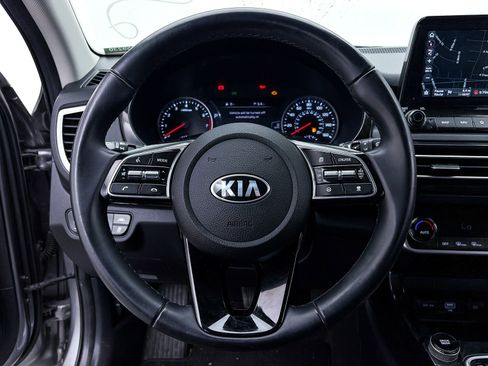 Certified 2021 Kia Seltos SX image 32
