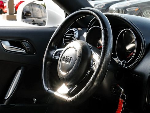Used 2011 Audi TT 2.0T Prestige AWD/4WD image 11