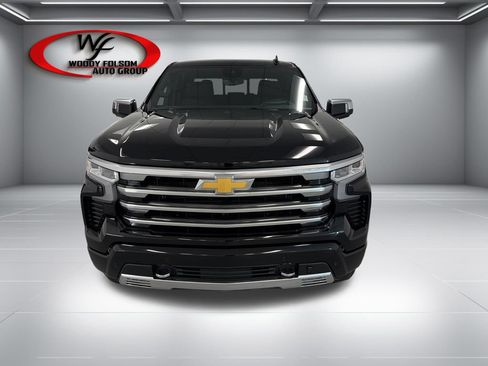 New 2026 Chevrolet Silverado 1500 High Country w/ Technology Package AWD/4WD image 2