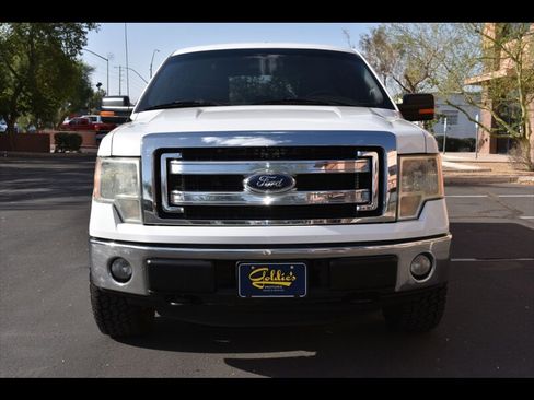 Used 2014 Ford F150 XLT w/ XLT Convenience Package AWD/4WD image 8