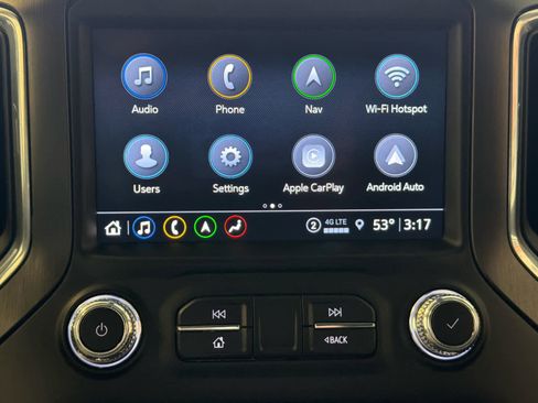 Used 2022 GMC Sierra 2500 AT4 w/ AT4 Premium Plus Package image 45