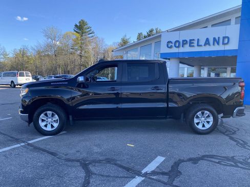 Used 2023 Chevrolet Silverado 1500 LT AWD/4WD image 4