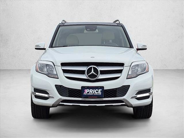 Used 2015 Mercedes-Benz GLK 350 2WD image 2