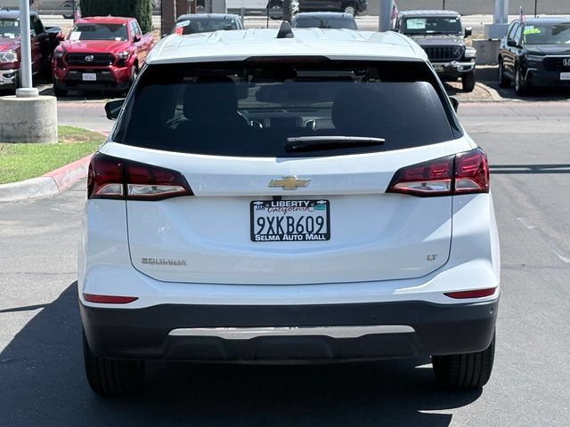 Used 2024 Chevrolet Equinox LT FWD image 6