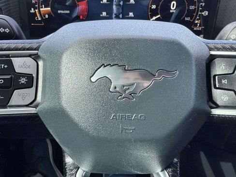 Used 2024 Ford Mustang Coupe RWD image 29