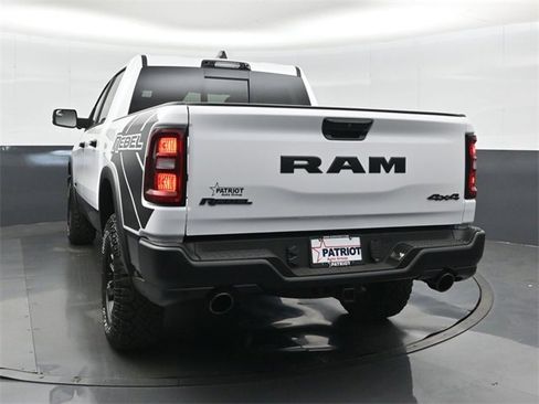 New 2026 RAM 1500 Rebel w/ Advanced Safety Group II image 10