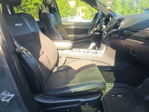 Used 2020 Jeep Grand Cherokee SRT AWD/4WD image 6