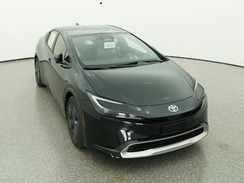 New 2026 Toyota Prius Plug-In Hybrid FWD image 63