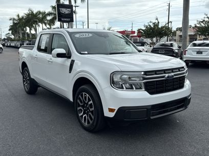 Used 2023 Ford Maverick Lariat w/ Lariat Luxury Package