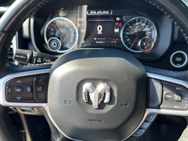 Used 2023 RAM 1500 Big Horn AWD/4WD image 29