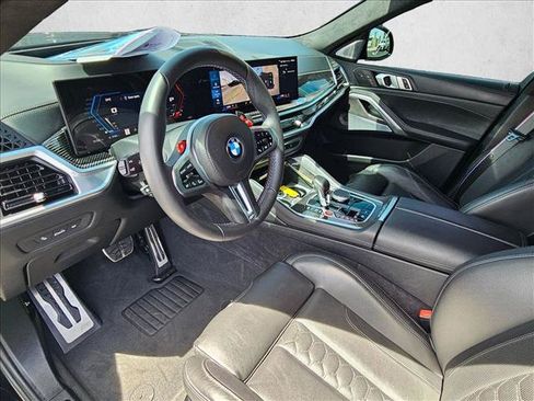 Used 2025 BMW X6 M Competition w/ Executive Package AWD/4WD image 16