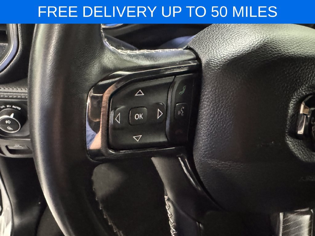 Used 2022 RAM 1500 Limited AWD/4WD image 7