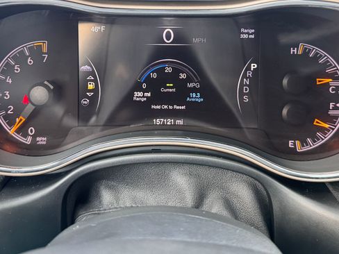 Used 2015 Jeep Grand Cherokee Limited w/ Luxury Group II image 18