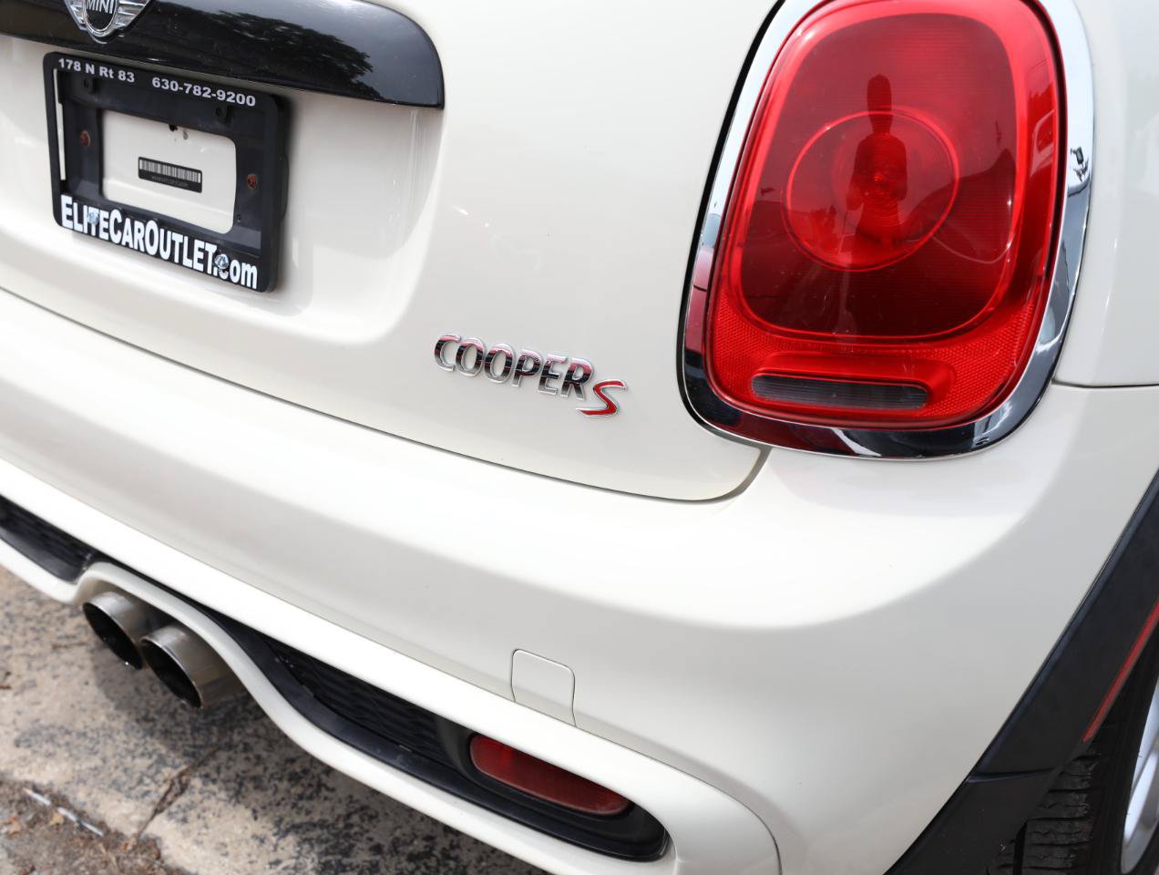 Used 2015 MINI Cooper S FWD image 9
