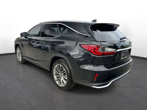 Certified 2022 Lexus RX 350L Luxury image 5