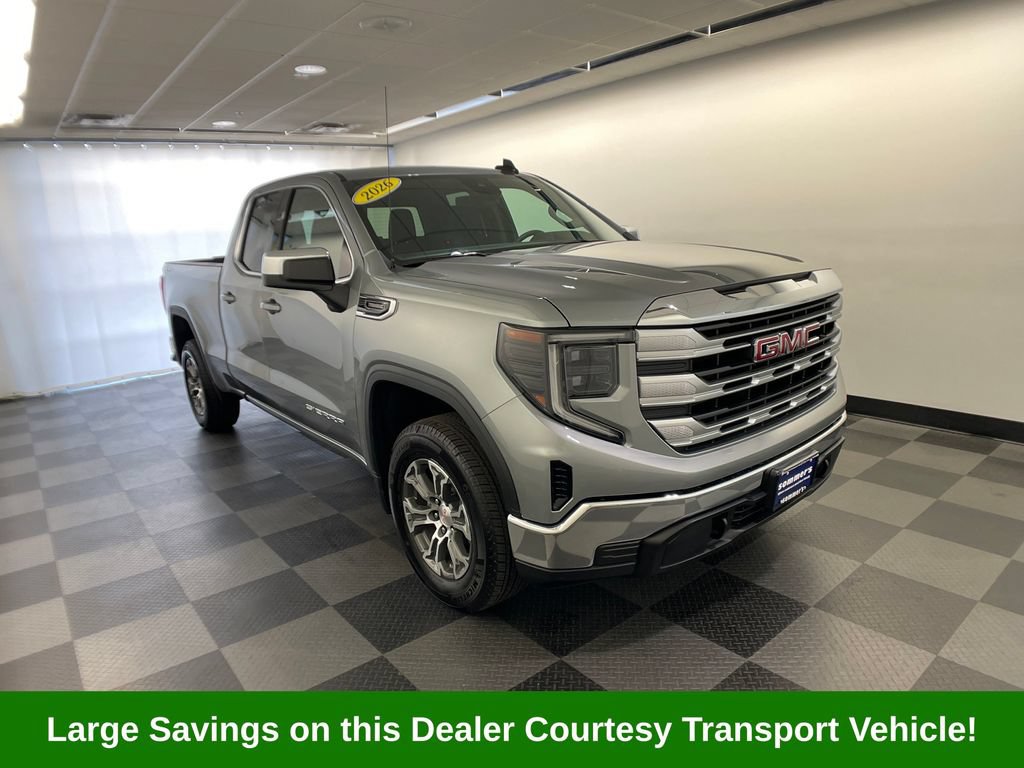 New 2026 GMC Sierra 1500 SLE w/ Preferred Package AWD/4WD 360° Tour