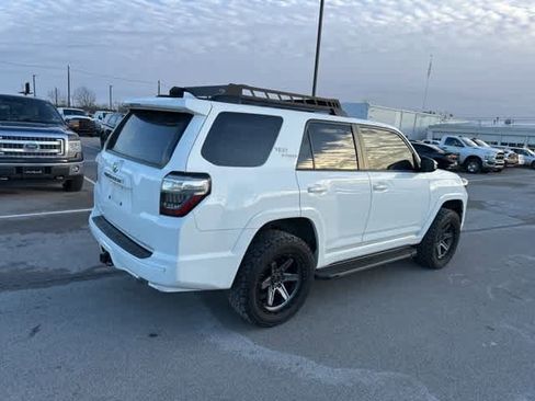 Used 2022 Toyota 4Runner TRD Sport image 19